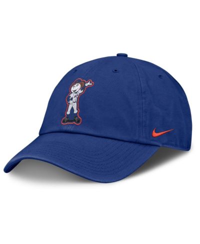 Nike Big Boys and Girls Royal New York Mets Mascot Club Adjustable Hat