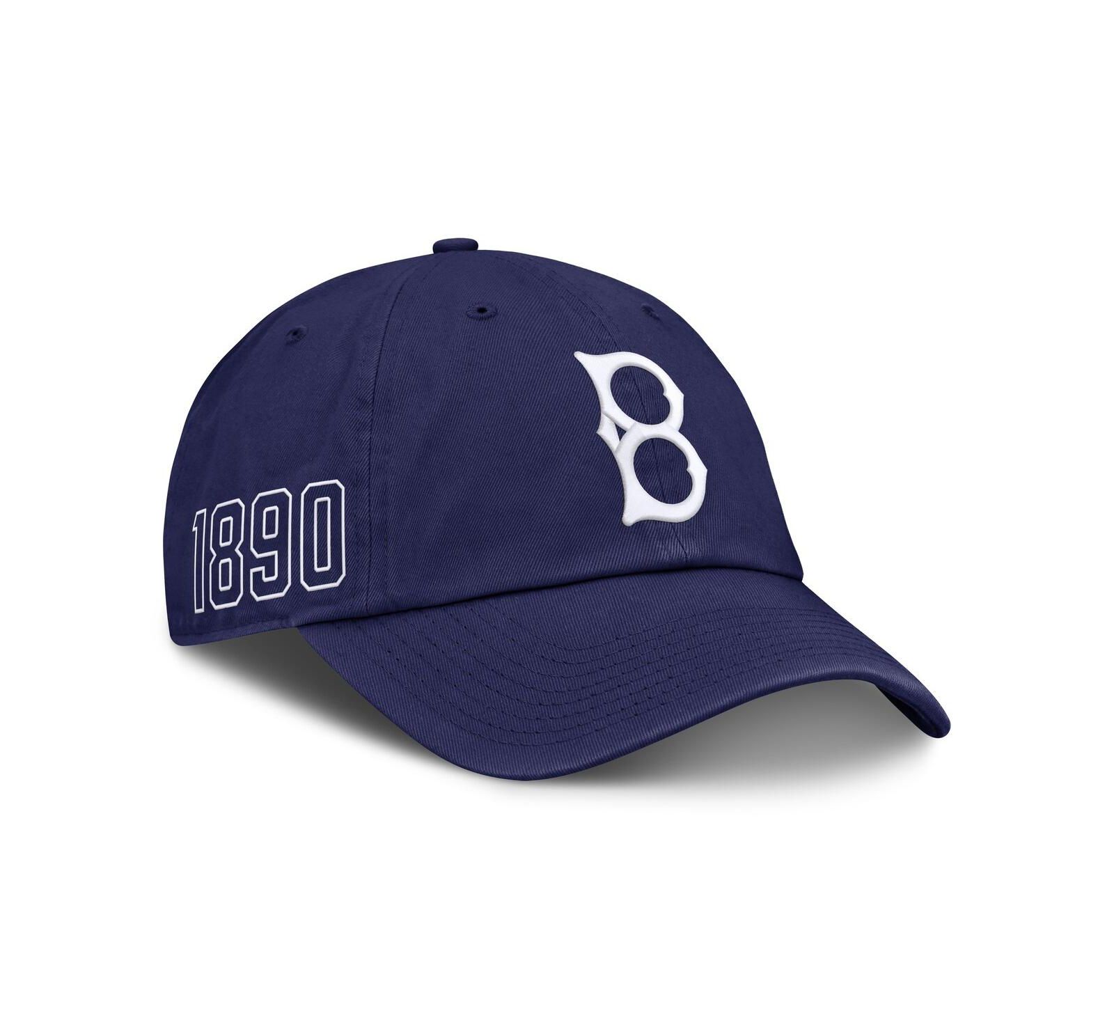 Nike Men's Royal Brooklyn Dodgers Cooperstown Club Adjustable Hat