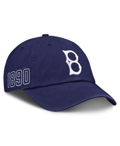Nike Men's Royal Brooklyn Dodgers Cooperstown Club Adjustable Hat