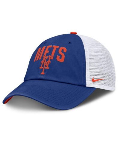 Nike Мужская кепка trucker Royal New York Mets Primetime Club регулируемая