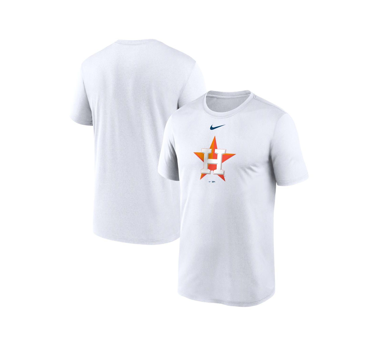 Мужская футболка Nike Houston Astros Legend Dri-FIT белая