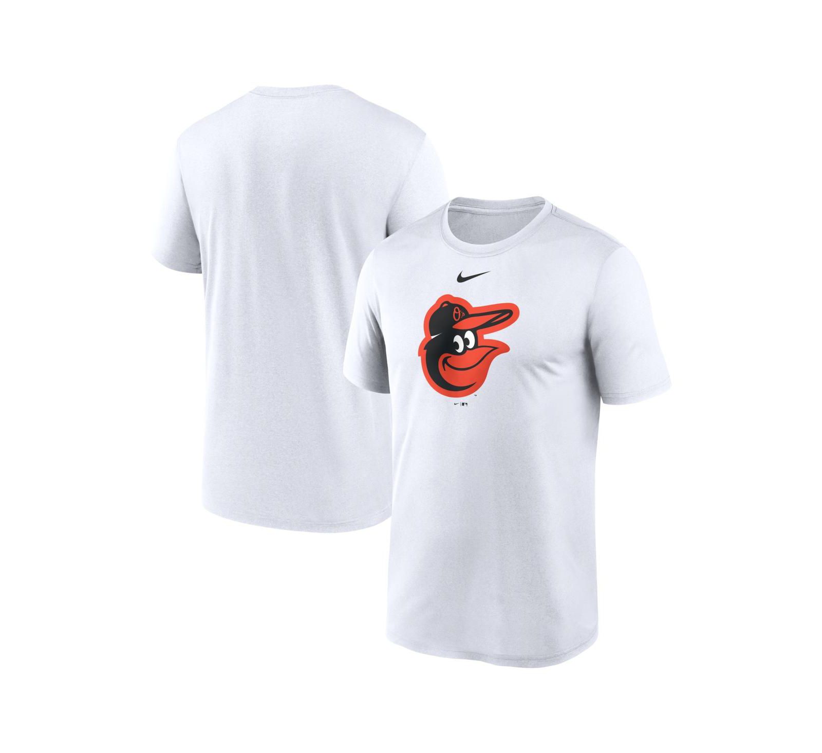 Nike Men's White Baltimore Orioles New Legend Dri-FIT T-Shirt