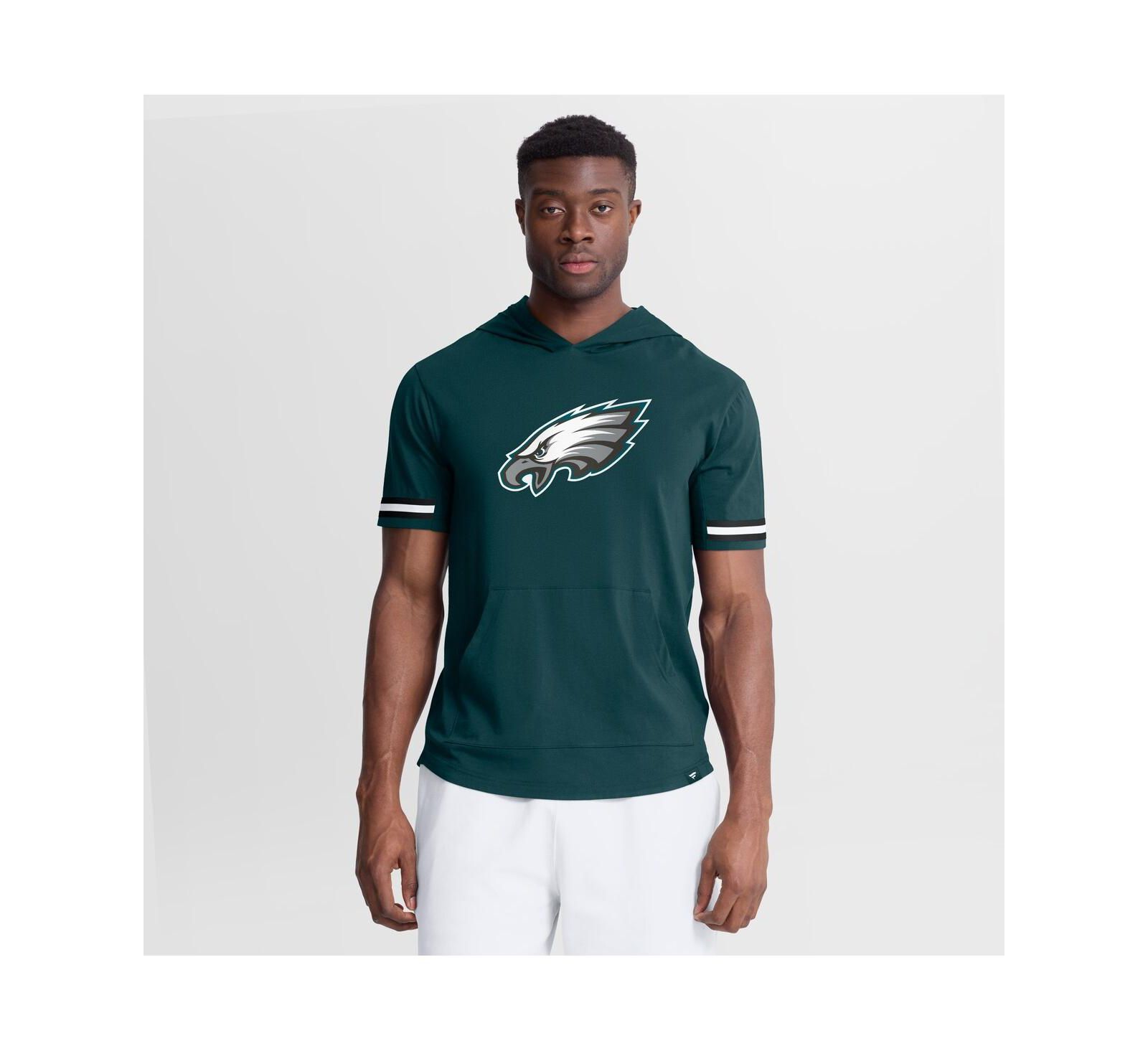 Fanatics Мужская толстовка с капюшоном Philadelphia Eagles Optimal Play