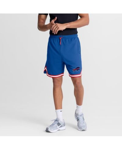 Fanatics Мужские шорты Buffalo Bills Fearless Drive Royal