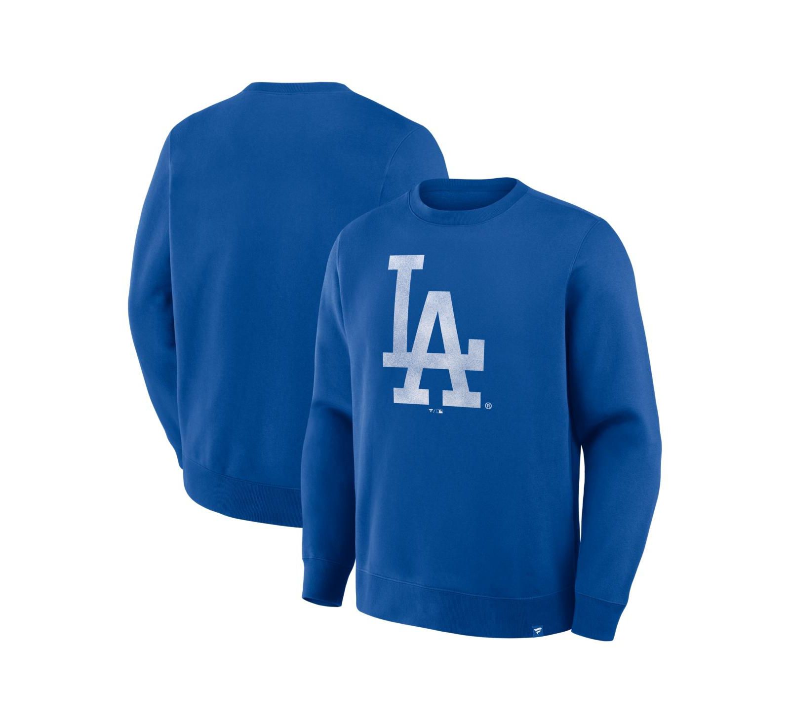 Мужское свитшот Fanatics Royal Los Angeles Dodgers Legacy