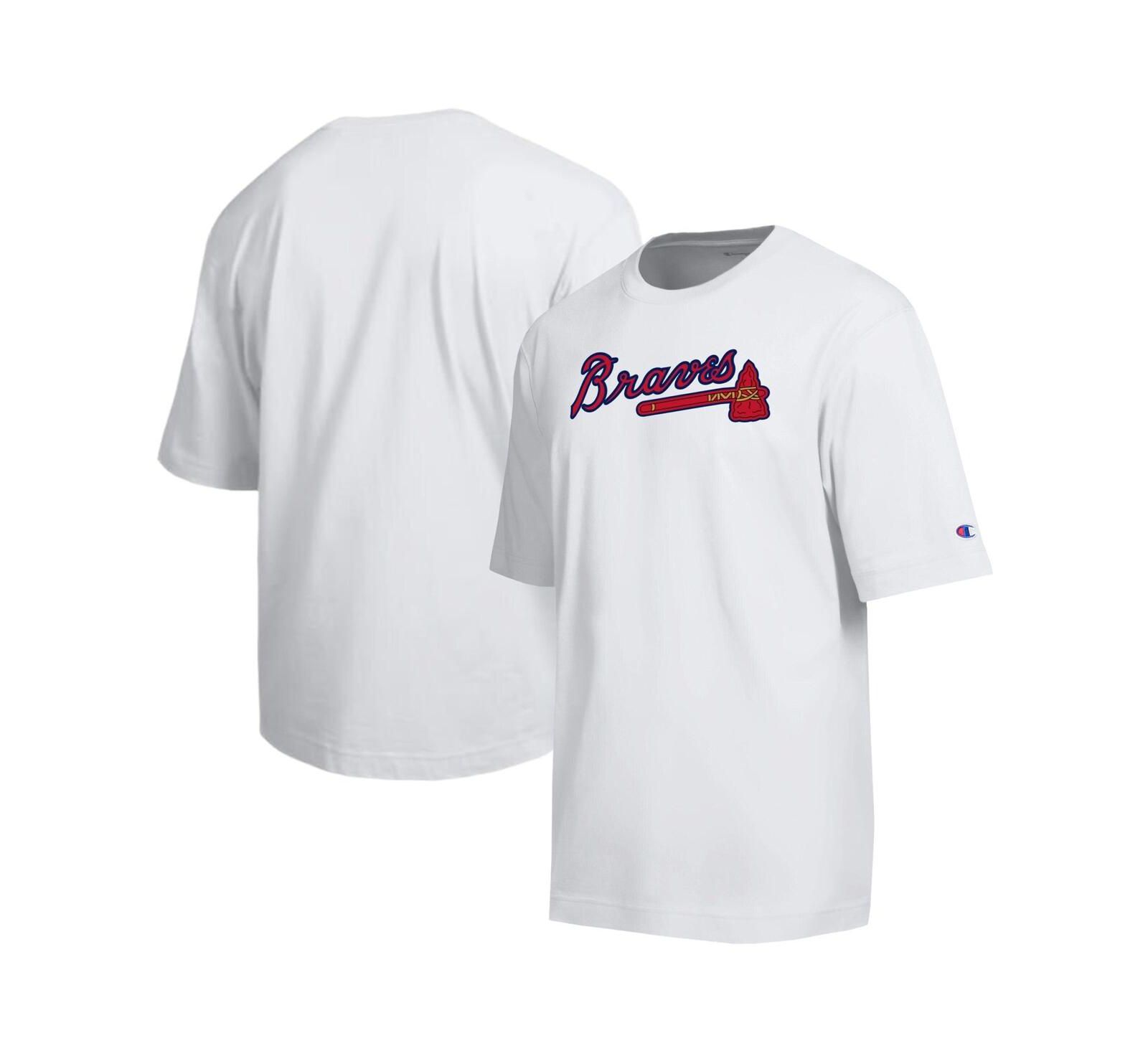 Мужская футболка Champion Atlanta Braves All Star