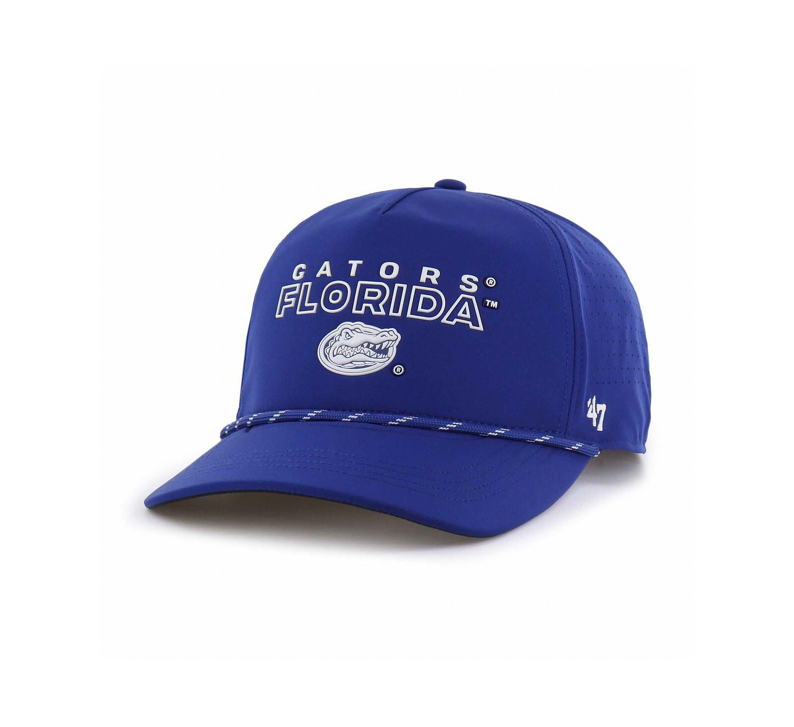 '47 Brand Men's Royal Florida Gators Forward Vent Hitch Rope Adjustable Hat