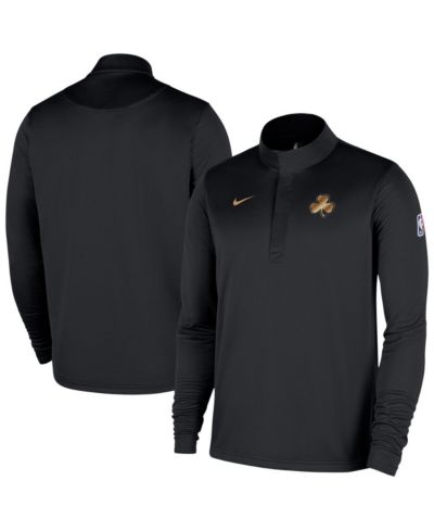 Nike Мужской 2025/26 City Edition Remix Authentic Coaches Dri-FIT Half-Zip Свитшот