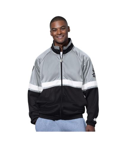 Куртка Starter Мужская San Antonio Spurs Full-Zip