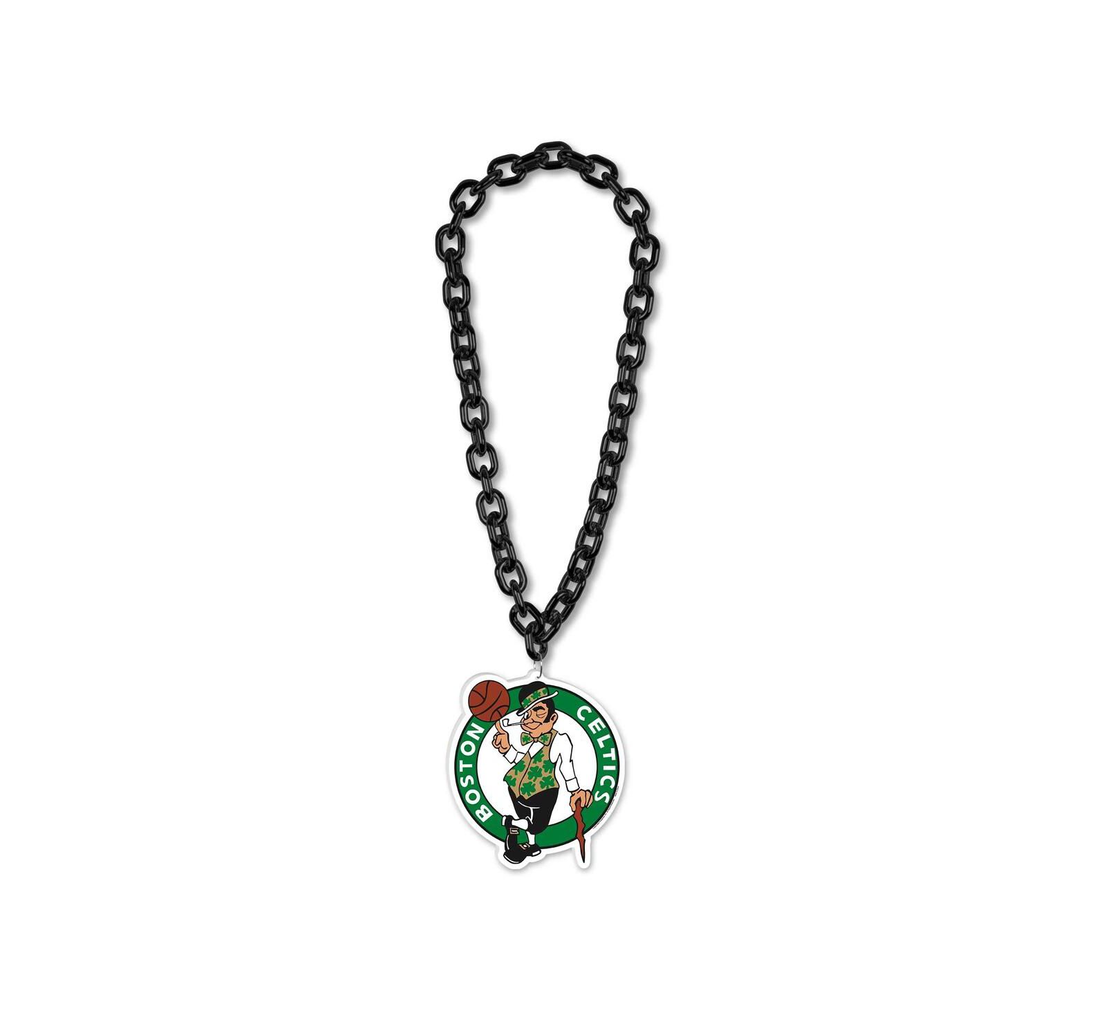 Ожерелье Wincraft Boston Celtics Big Chain Logo