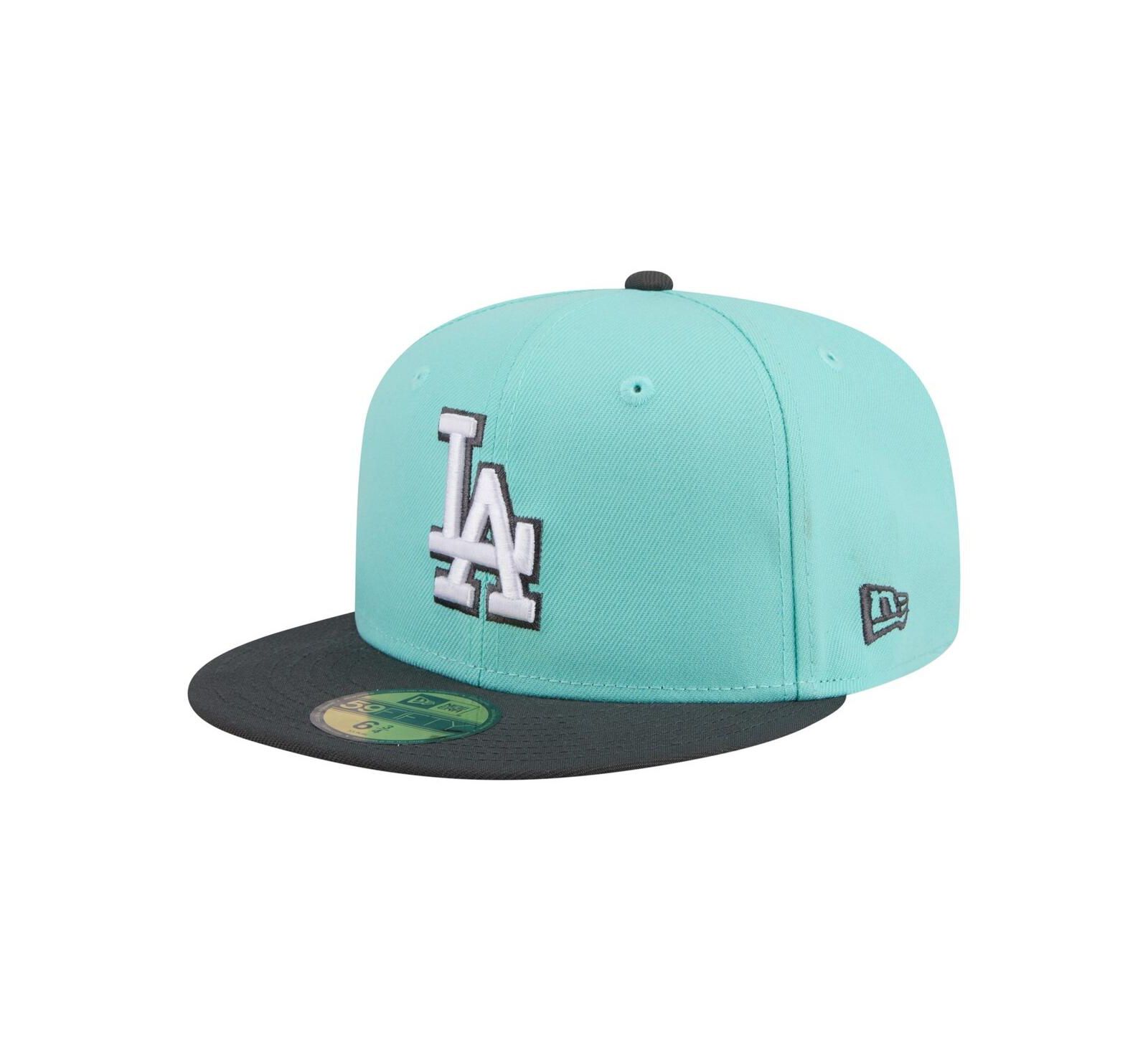 Мужская кепка New Era Los Angeles Dodgers Two-Tone Color Pack 59FIFTY
