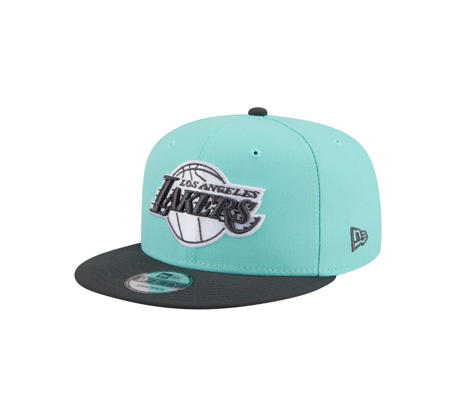 New Era Мужская кепка Snapback 9FIFTY Los Angeles Lakers