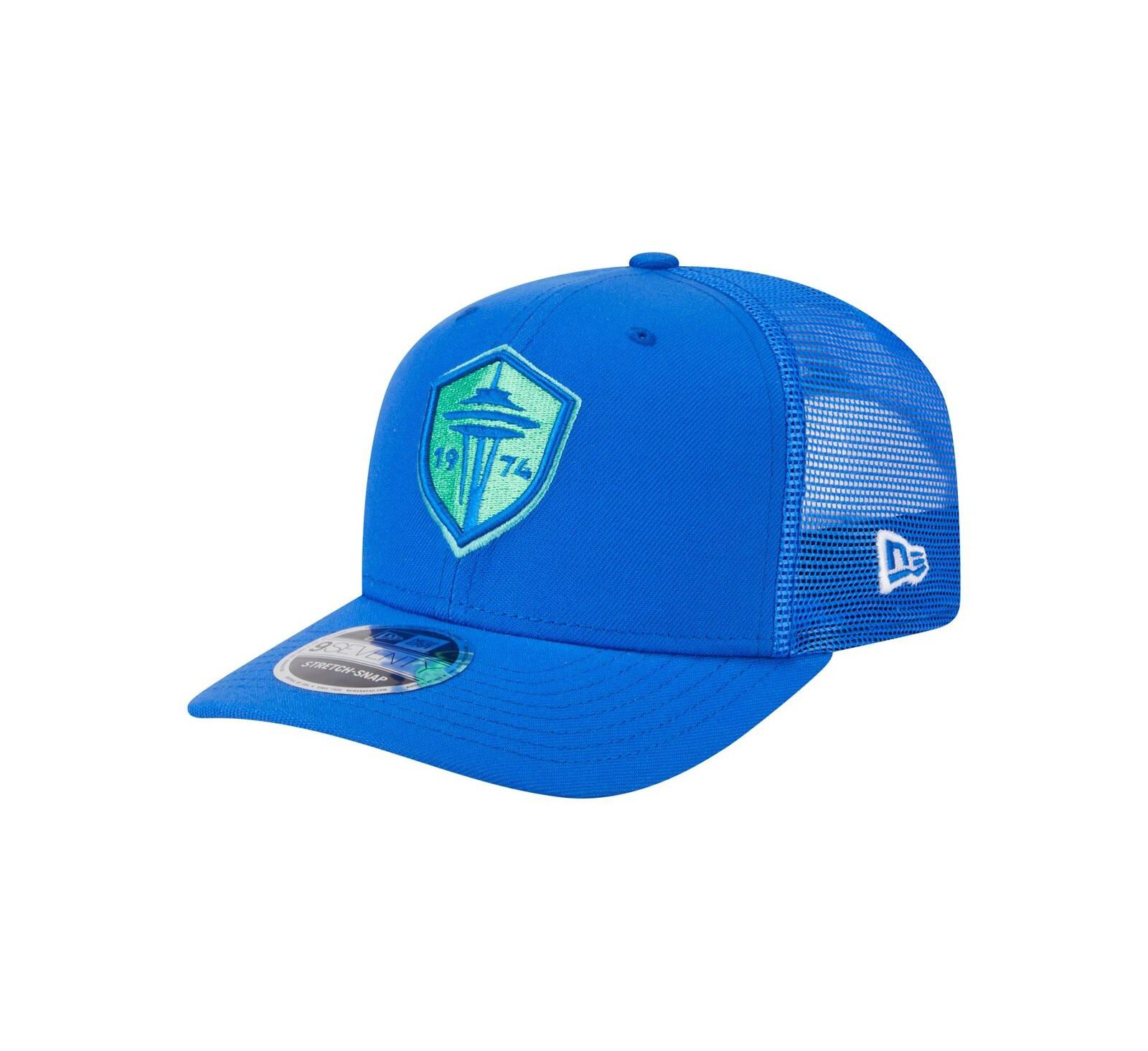 New Era Мужская кепка Seattle Sounders FC Hook 9SEVENTY