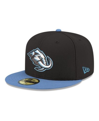 Мужская кепка New Era Utah Mammoth Core Logo Two-Tone 59FIFTY Fitted