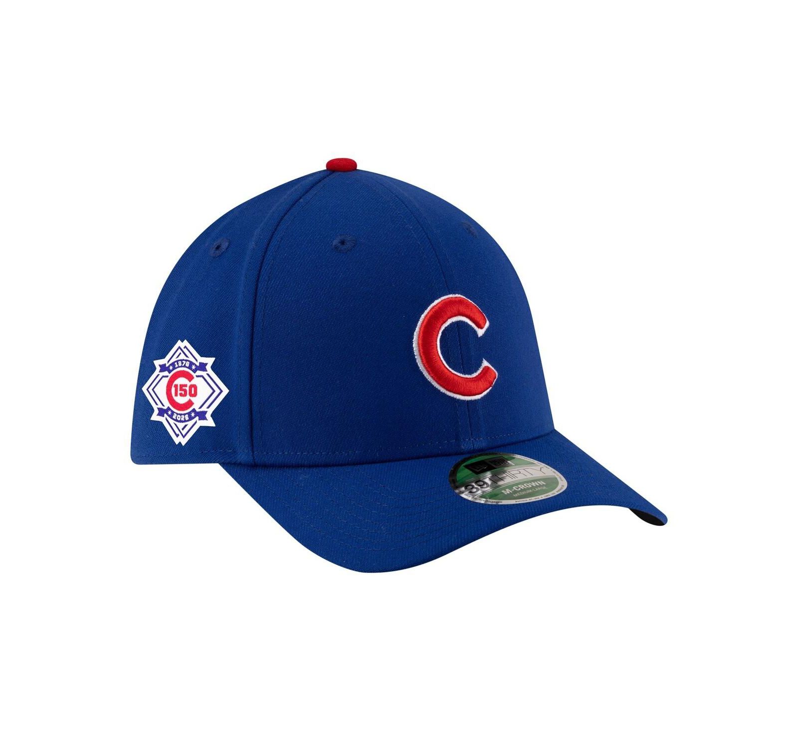 New Era Мужская кепка Chicago Cubs 39THIRTY M-Crown Flex