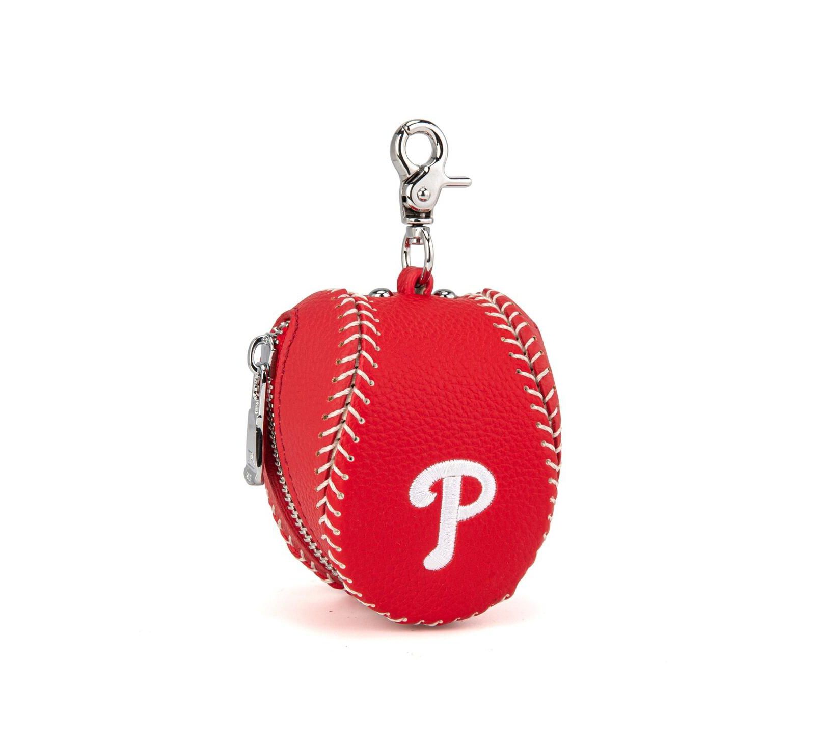 Сумка Montana West Philadelphia Phillies Charm Baseball
