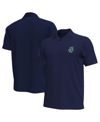 Мужская легкая polo рубашка Under Armour Notre Dame Fighting Irish