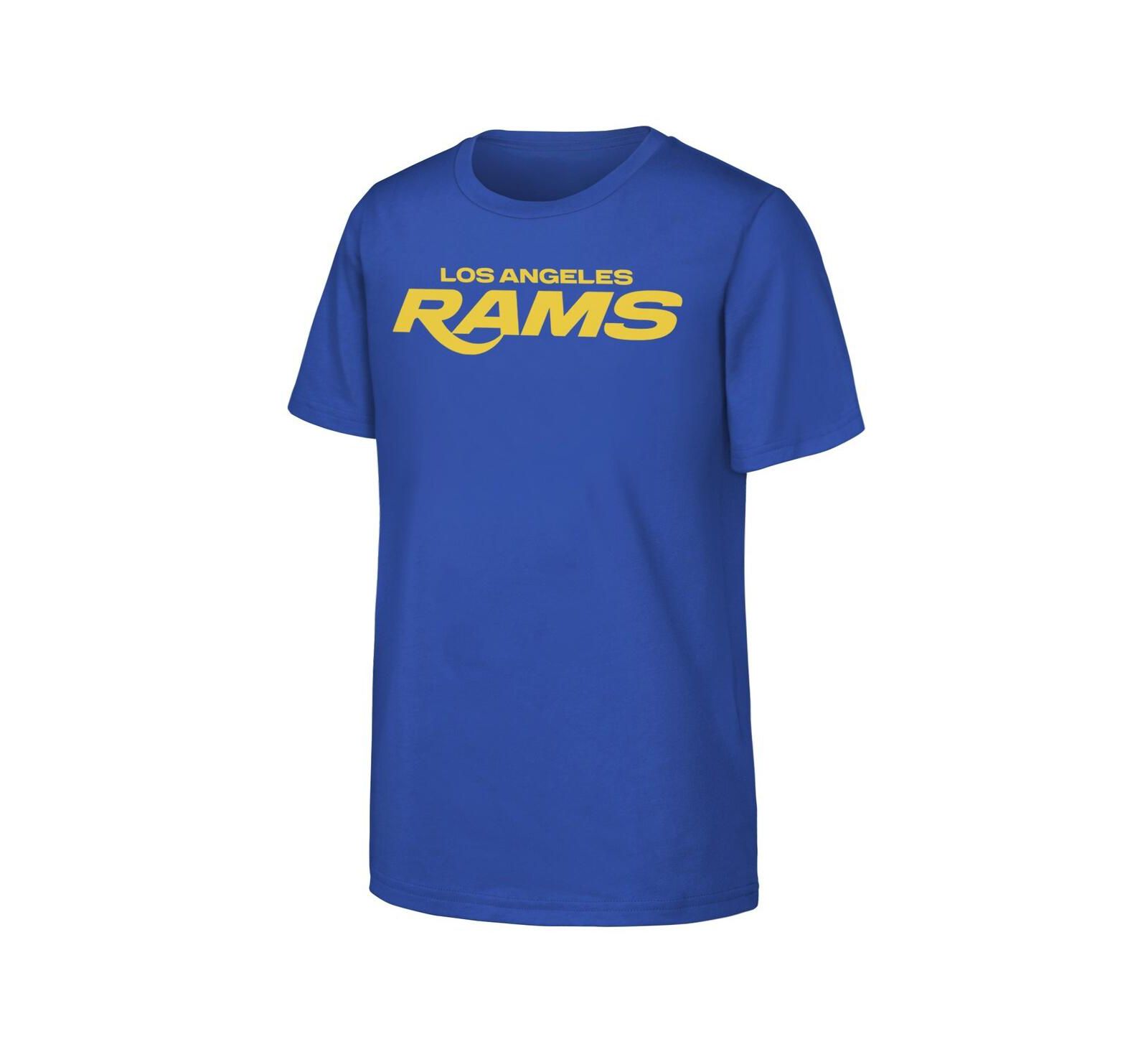 Детская футболка Outerstuff Los Angeles Rams