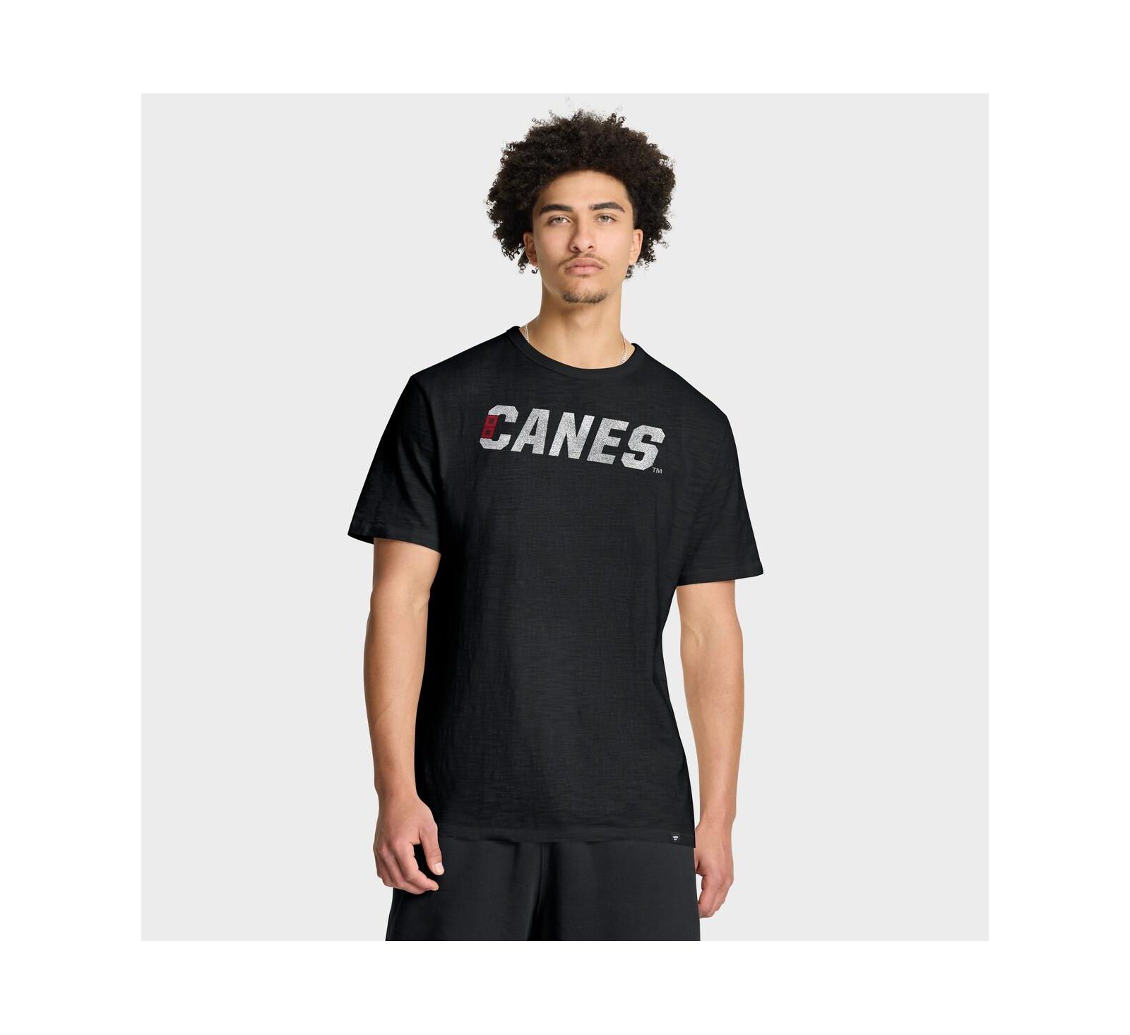 Мужская футболка Fanatics Carolina Hurricanes