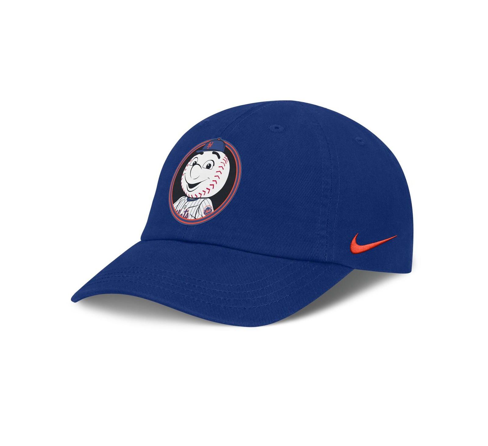 Nike кепка Mascot Club Flex для малышей, Royal New York Mets