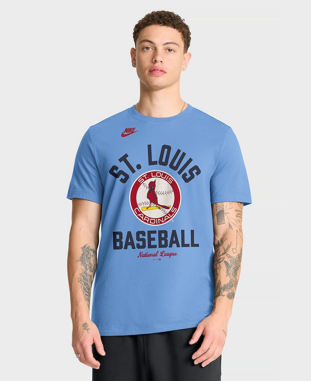 Nike Мужская футболка St. Louis Cardinals
