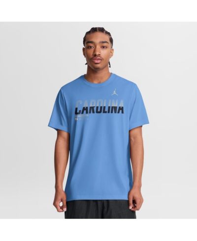 Jordan Men's Carolina Blue North Carolina Tar Heels Sideline Legend Dri-FIT T-Shirt