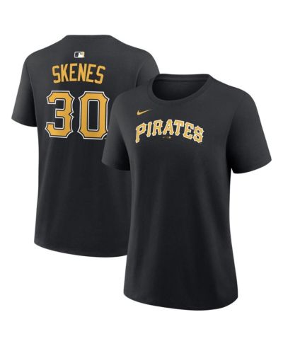 Nike Женская футболка Nike Paul Skenes Pittsburgh Pirates