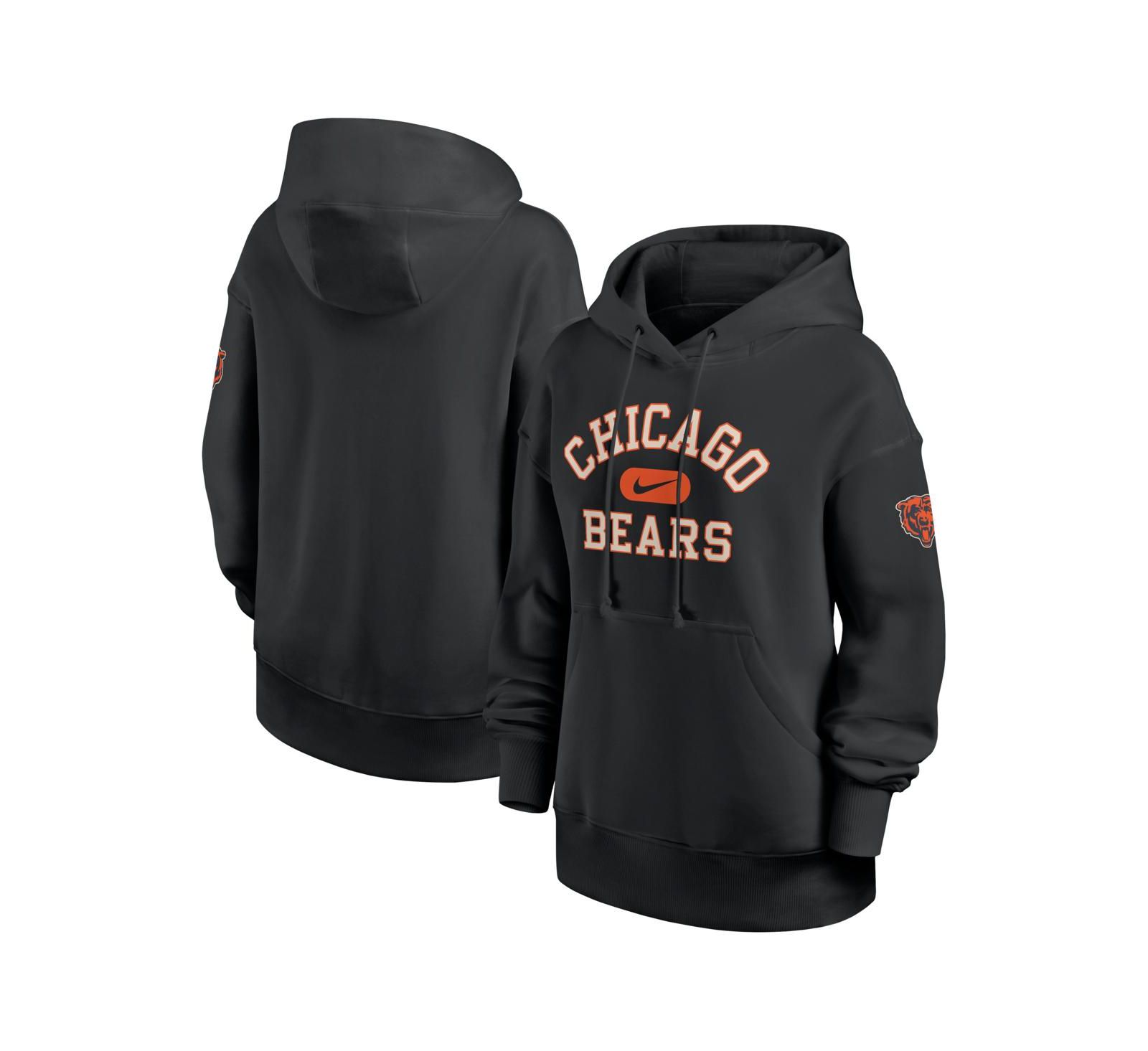 Nike Женское худи Chicago Bears