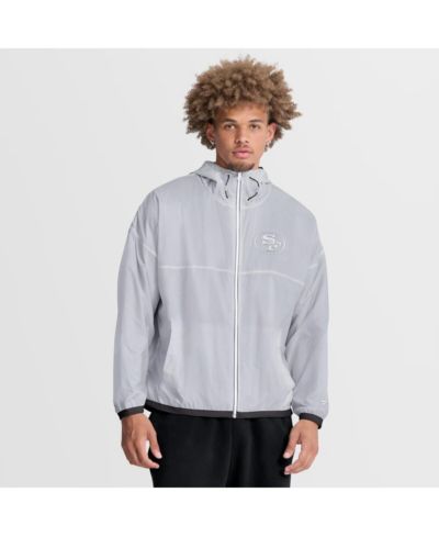 Fanatics куртка Full-Zip San Francisco 49ers, белая, Мужская