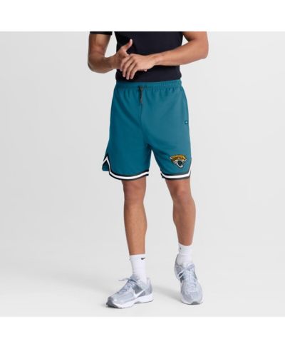 Fanatics Мужские шорты Jacksonville Jaguars Teal