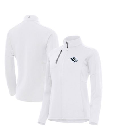Женская куртка Antigua White Utah Mammoth Generation Full-Zip