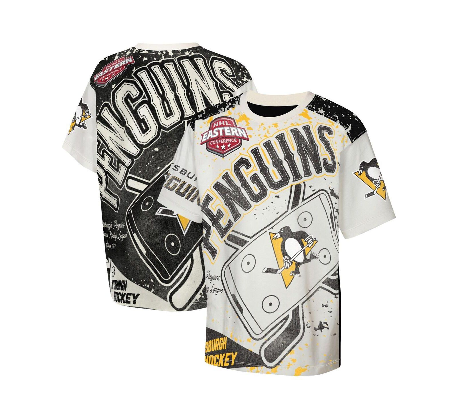Outerstuff Детская футболка Pittsburgh Penguins
