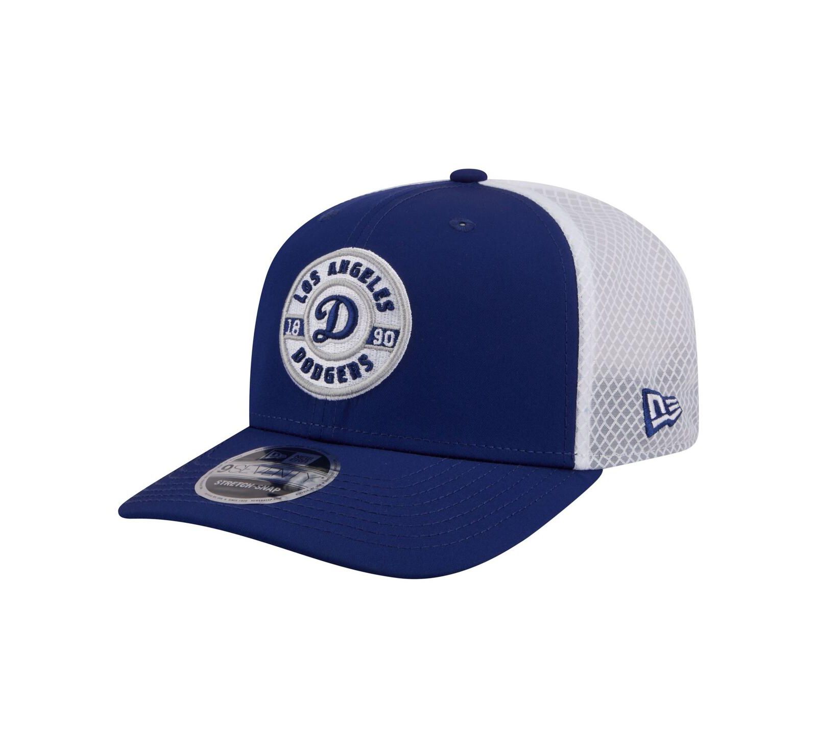Мужская кепка-тракер New Era Los Angeles Dodgers Active 9SEVENTY
