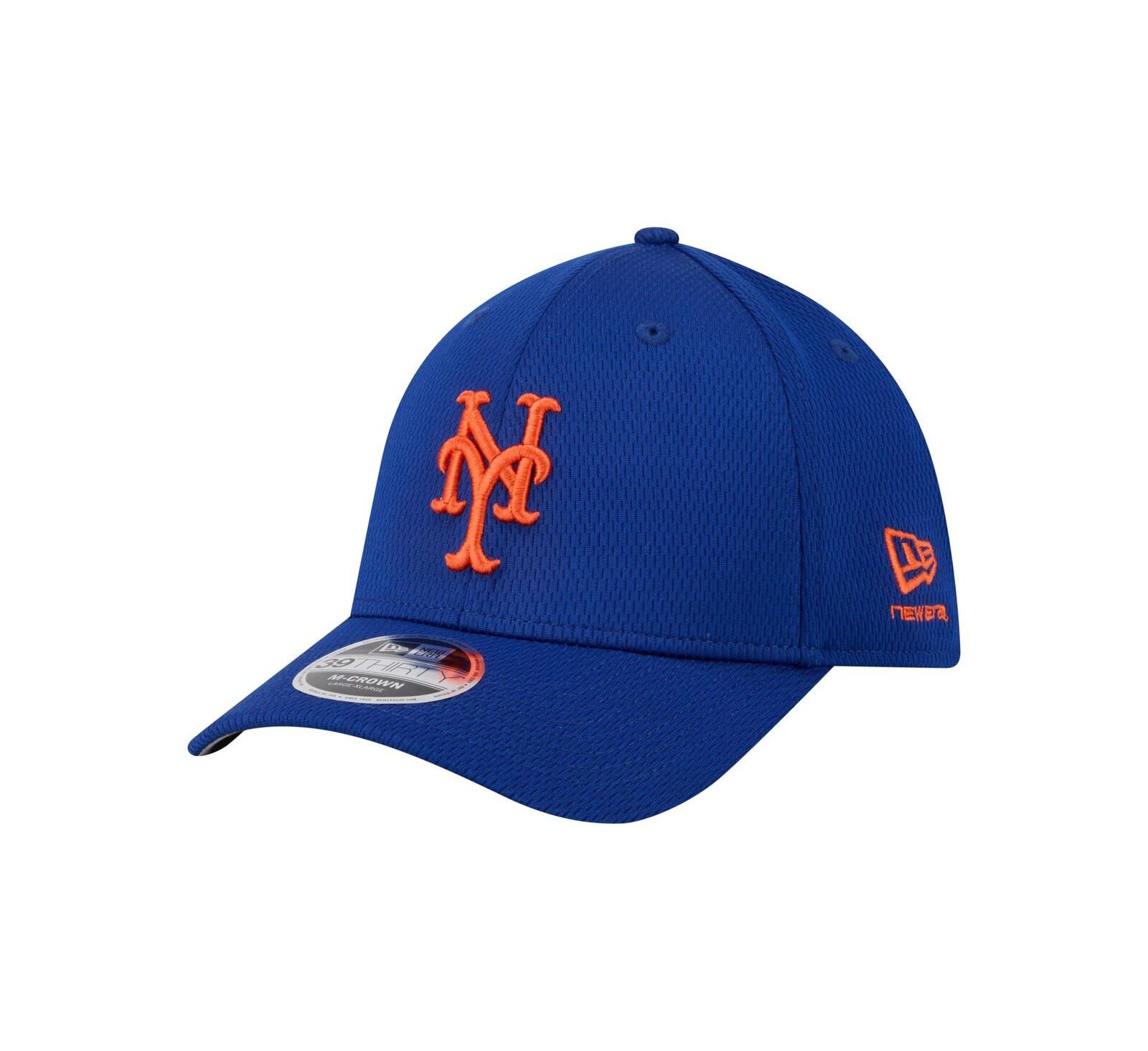 Мужская кепка New Era New York Mets Dash 39THIRTY Flex