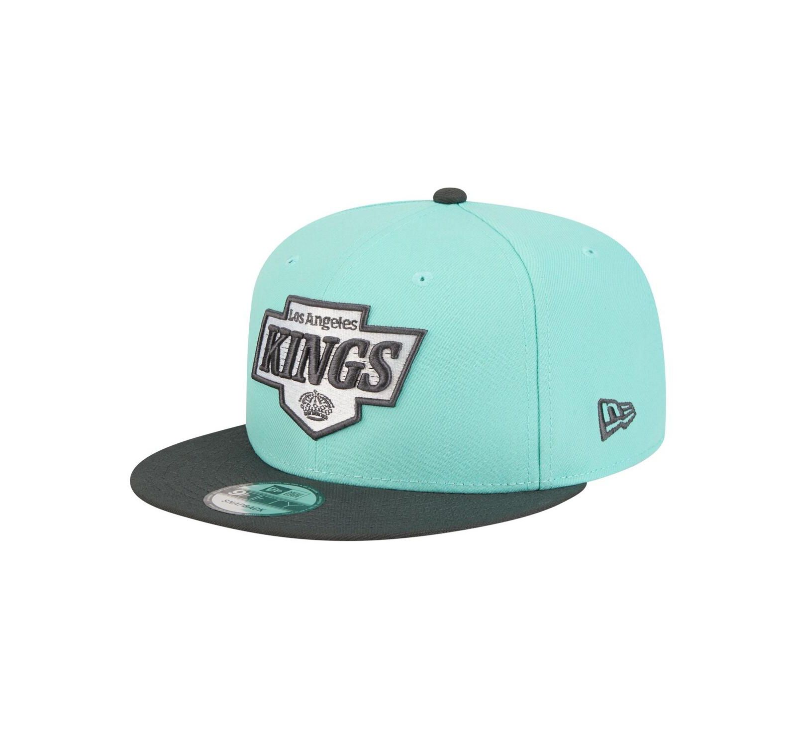 Мужская кепка New Era Los Angeles Kings Two-Tone Color Pack 9FIFTY Snapback