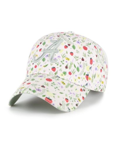 '47 Brand Women's Natural Alabama Crimson Tide Posey Clean Up Adjustable Hat