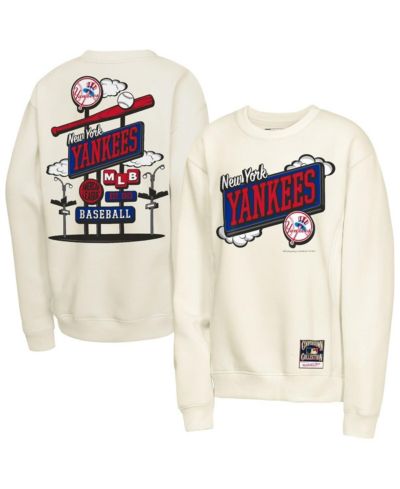 Детская толстовка Mitchell & Ness New York Yankees Retro Billboard