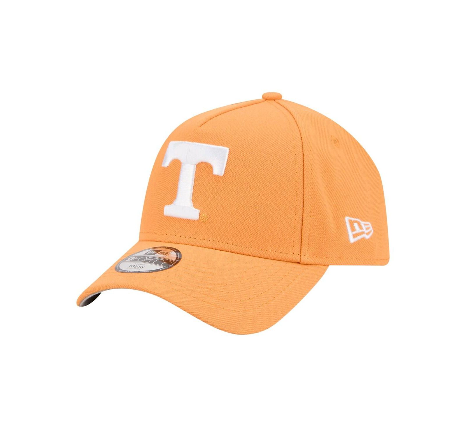 New Era детская кепка 9FORTY A-Frame Tennessee Volunteers Orange