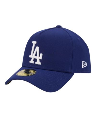 New Era Мужская кепка Los Angeles Dodgers A-Frame 59FORTY Fitted