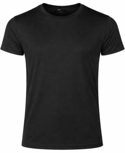 Galaxy By Harvic Men's Short-Sleeve T-Shirt