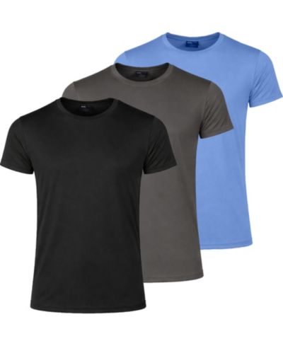 Black/Gray/Light Blue