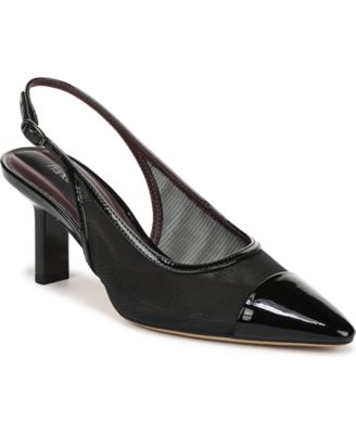 Женские туфли-лодочки Franco Sarto Jurina с открытым задом
