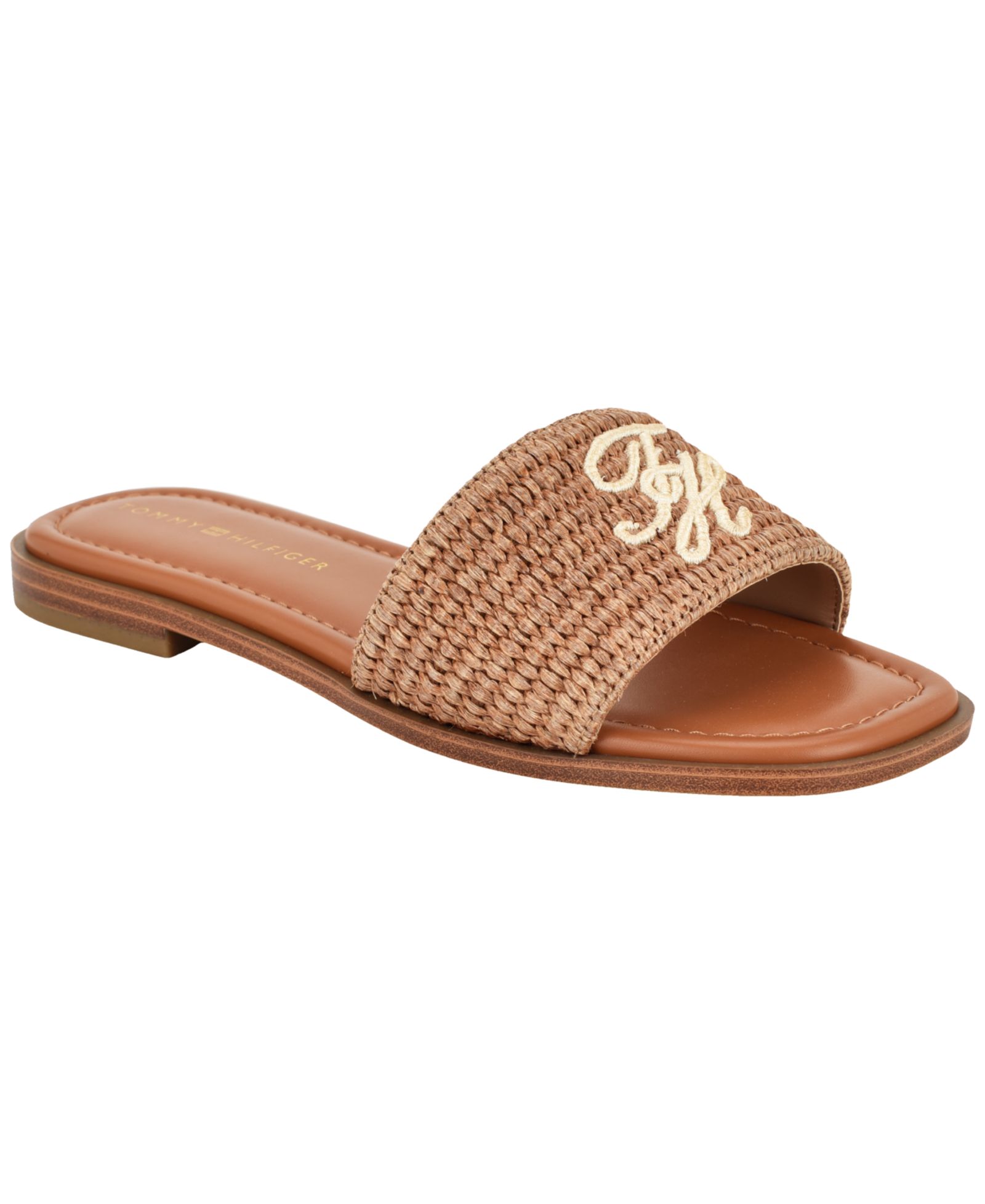 Женские сандалии-шлепанцы Tommy Hilfiger Temira Flat