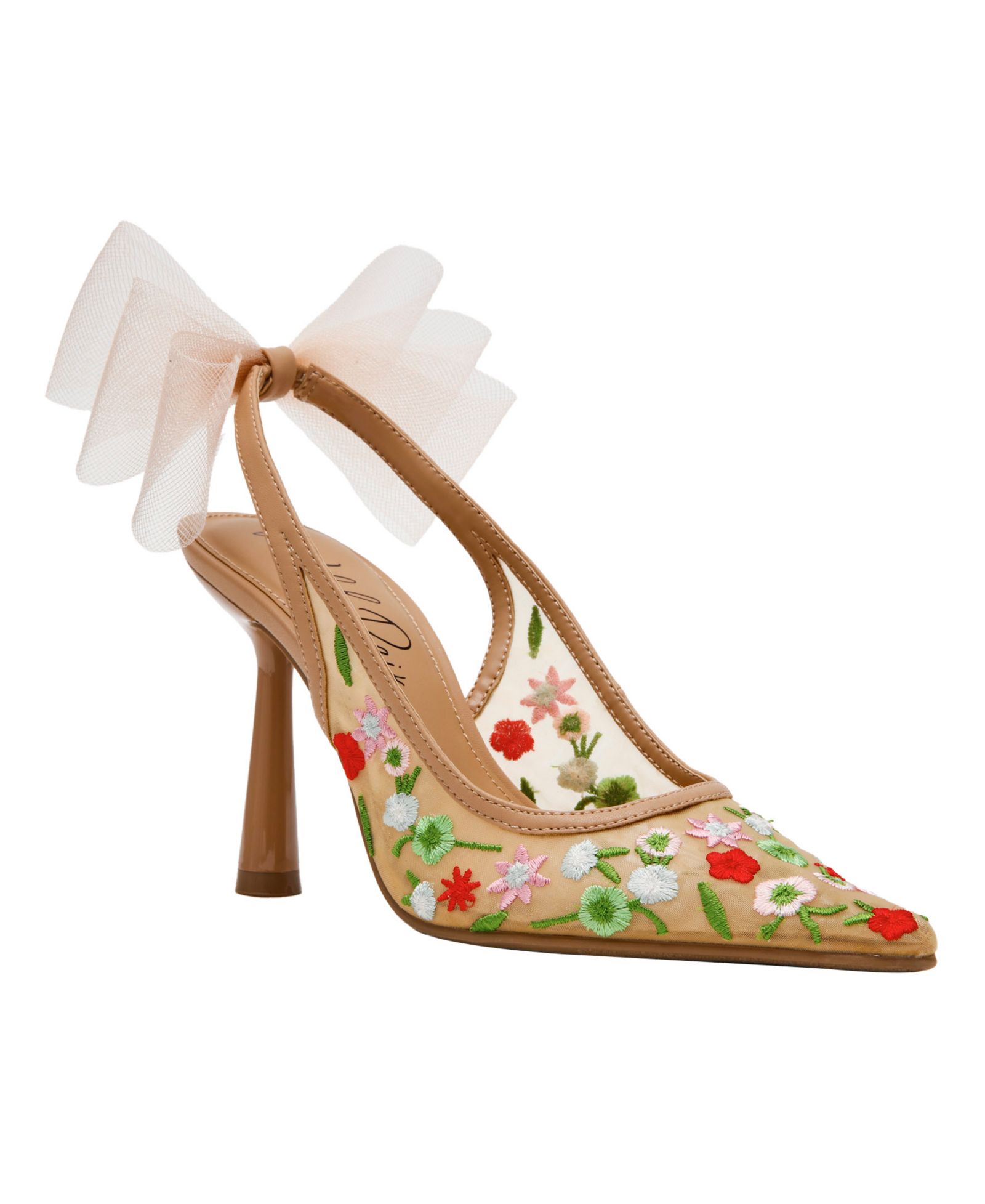 Женские туфли Wild Pair Anaiis Mesh Slingback