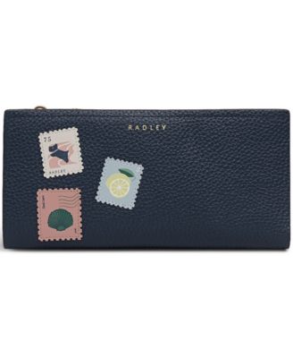 Radley London Luggage Lane Leather Large Bifold Wallet
