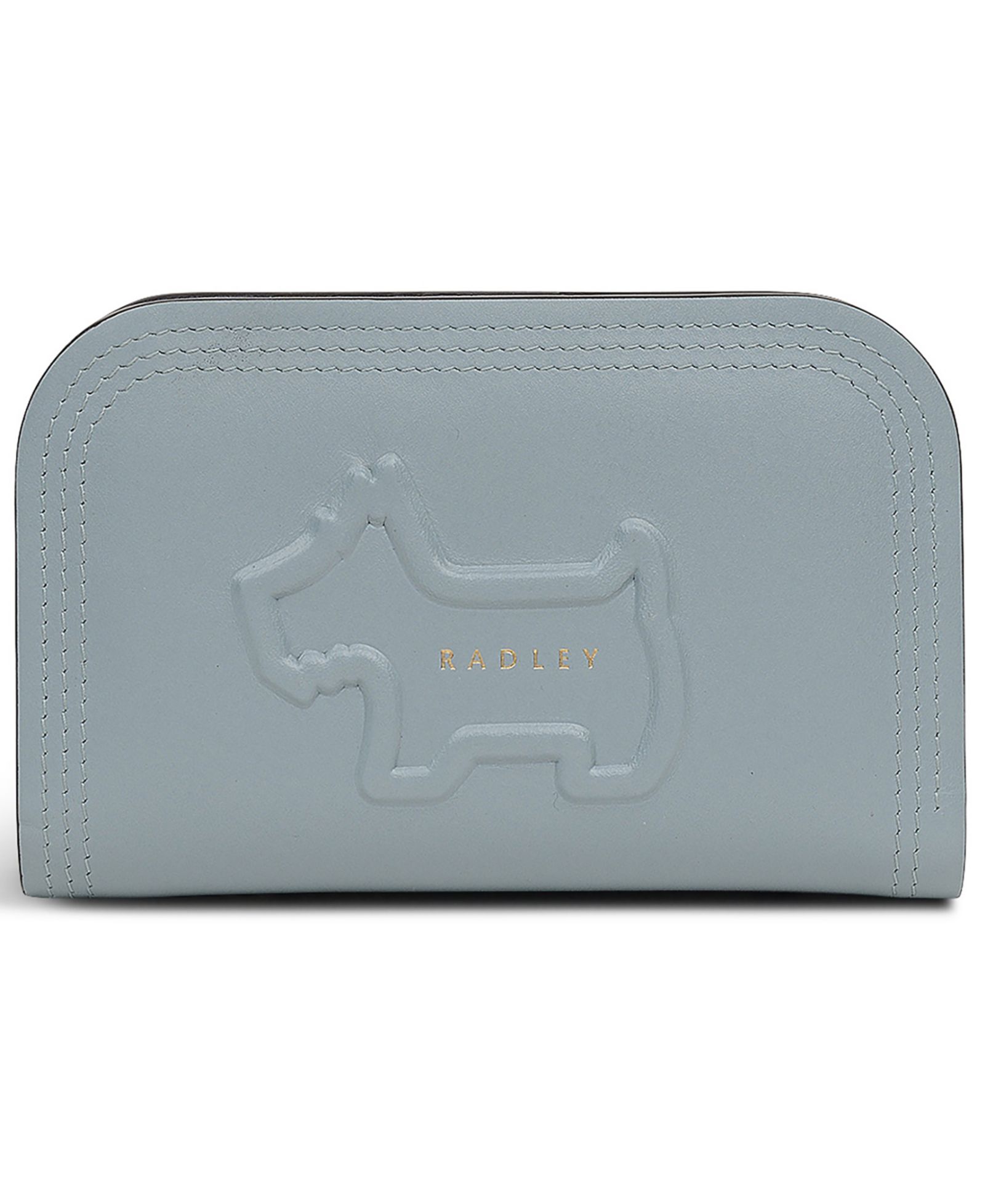 Radley London Keswick Mews Leather Medium Bifold Wallet