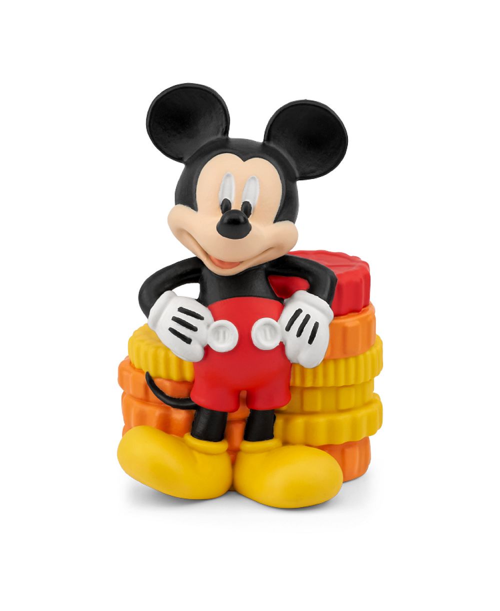 Tonies аудиопирамида Mickey Mouse Clubhouse Friendship Learning для детей от 1 года