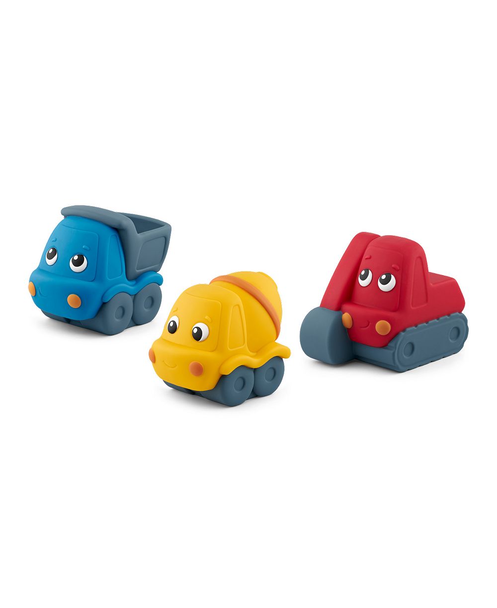 Музыкальный набор фигурок Tonies My First Tonies Construction Set, 3 шт.