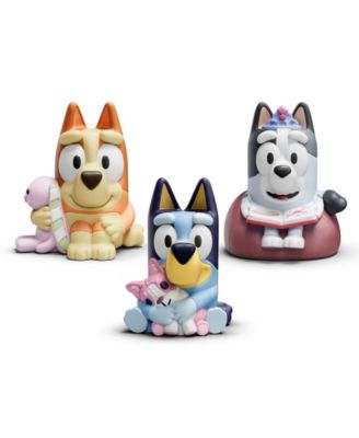 Tonies Bluey Tonie Imagination & Creative Play 3-Piece Figurine Set