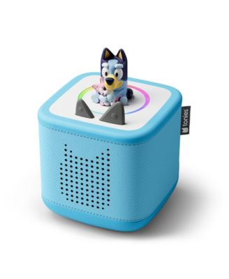Интерактивный стартовый набор Tonies Bluey Toniebox 2 Screen-Free